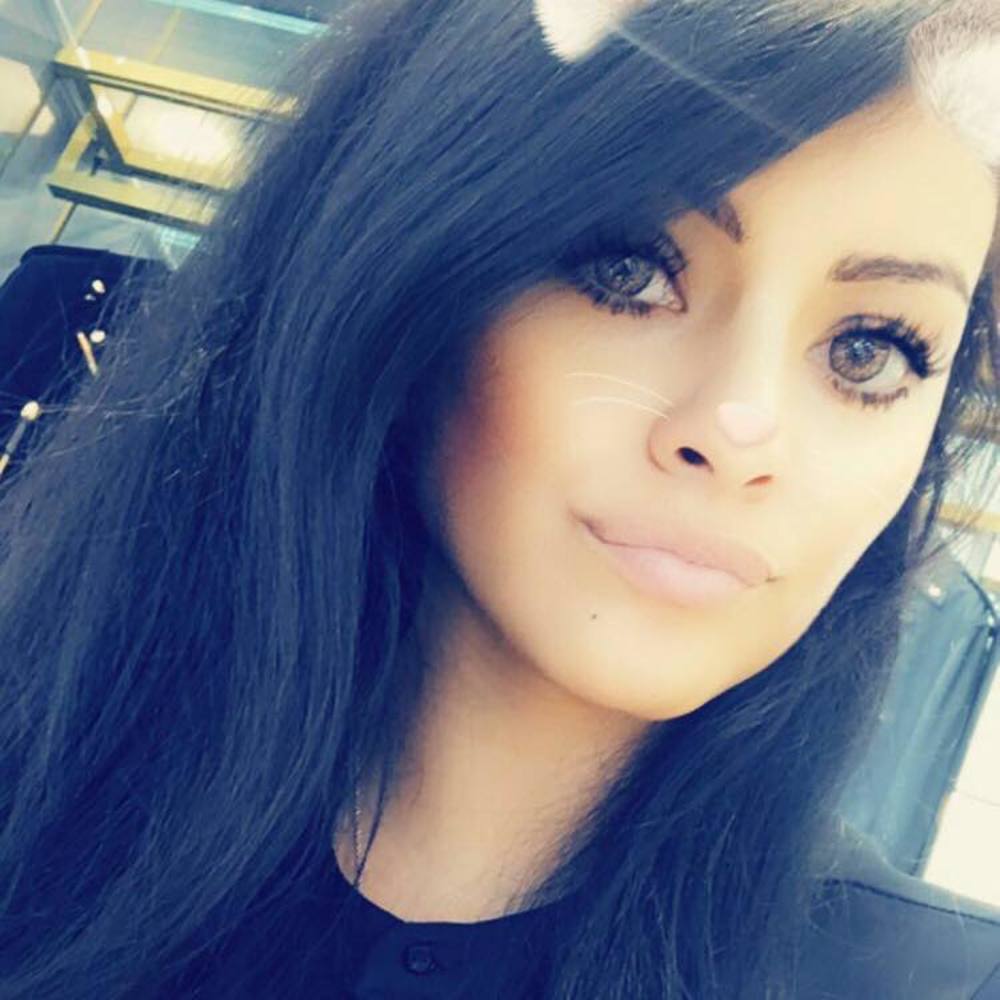 Meet your Posher, Nadine